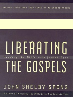 cover image of Liberating the Gospels